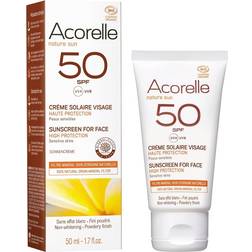 Acorelle Sunscreen for Face High Protection SPF50 50ml