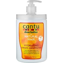 Cantu Natural Hair Sulfate-Free Hydrating Cream Conditioner 709ml