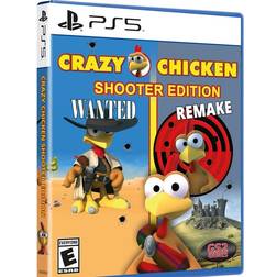 Crazy Chicken - Shooter Edition