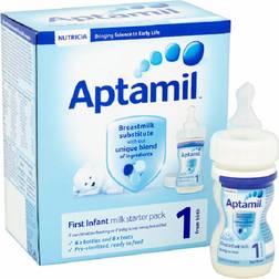 Aptaclub Aptamil 1 First Infant Milk 7cl 6pack