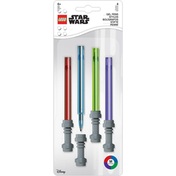 Lego Star Wars Lightsaber Gel Pens Set 528751