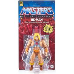 Mattel Masters of the Universe Origins He-Man