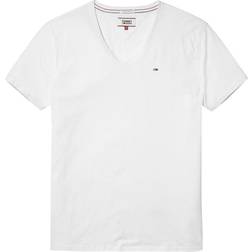 Tommy Hilfiger V-Neck T-shirt - Classic White