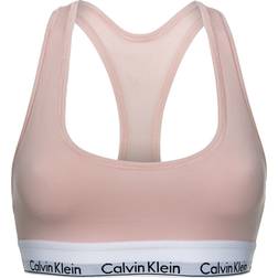 Calvin Klein Modern Cotton Bralette - Nymphs Thigh