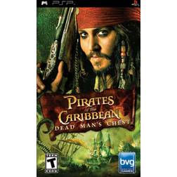 Pirates of the Caribbean: Dead Man's Chest Collectors Edition (PSP)