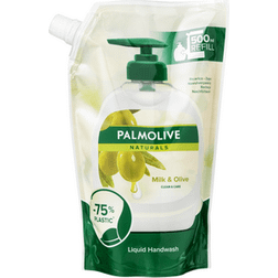 Palmolive Milk & Olive Liquid Hand Wash Refill 500ml