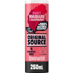 Original Source Shower Gel Sweet Rhubarb & Raspberry 250ml