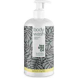 Australian Bodycare Tea Tree Oil Lemon Body Wash 500ml