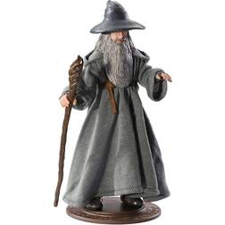 Noble Collection Bendyfigs The Lord of the Rings Gandalf the Grey