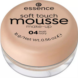 Essence Soft Touch Mousse Make-up #04 Matt Ivory
