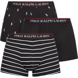 Polo Ralph Lauren Trunks 3-pack - Multicolour