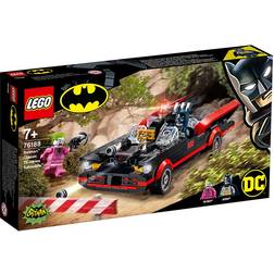 Lego DC Batman Classic TV Series Batmobile 76188