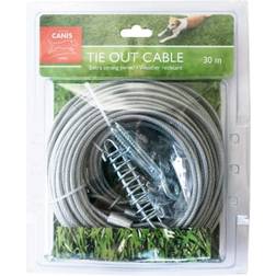 Active Canis Tie Out Cable Set