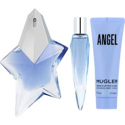 Thierry Mugler Angel Gift Set EdP 50ml + Mini EdP 10ml + Body Lotion 50ml