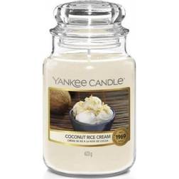 Yankee Candle Coconut Rice Cream Large Scented Candle 623g
