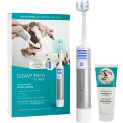 CleanyTeeth for Dogs – Starter Kit
