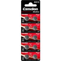 Camelion AG12 Compatible 10-pack