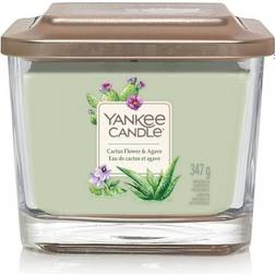 Yankee Candle Cactus Flower & Agav Medium Scented Candle 347g