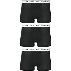 Polo Ralph Lauren Trunk 3 Pack - Black/White