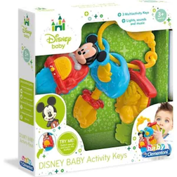 Clementoni Disney Baby Activity Key