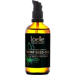 Loelle Hemp Seed Oil 100ml