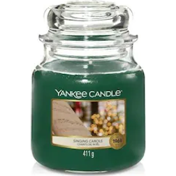Yankee Candle Singing Carols Medium Scented Candle 411g