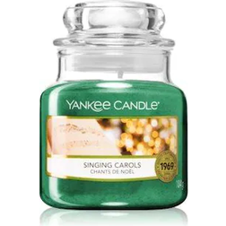 Yankee Candle Singing Carols Small Scented Candle