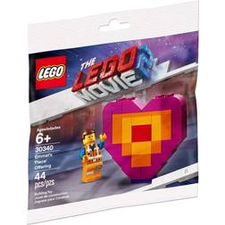 Lego Emmet's 'Piece' Offering 30340