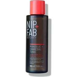 Nip+Fab Mandelic + Charcoal Fix Tonic 100ml