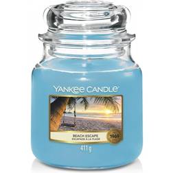 Yankee Candle Beach Escape Medium Scented Candle 411g