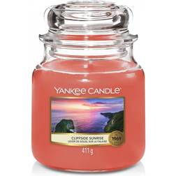 Yankee Candle Cliffside Sunrise Medium Scented Candle 411g
