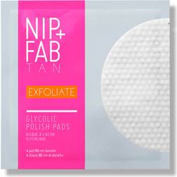 Nip+Fab Glycolic Body Prep Pads 4-pack