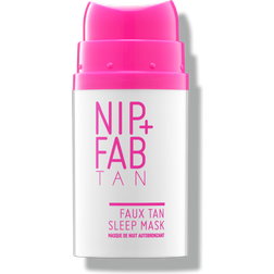 Nip+Fab Faux Tan Sleep Mask 50ml