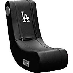 Dreamseat Game Rocker 100 - Los Angeles Dodgers Gaming Chair - Black