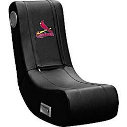 Dreamseat Game Rocker 100 - St. Louis Cardinals Gaming Chair - Black