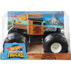 Hot Wheels Monster Trucks Bone Shaker