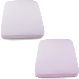 Chicco Next2Me Fitted Sheet 2pcs 19.7x32.7"