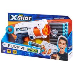 Zuru X-Shot Fury 4