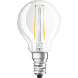 LEDVANCE SST CLAS P 25 2700K LED Lamps 2.8W E14