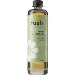 Fushi Fresh Pressed Organic Sweet Almond Oil 100ml