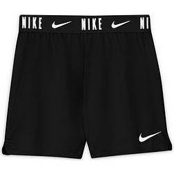 Nike Dri-Fit Trophy Shorts Kids - Black/White