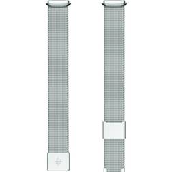 Fitbit Luxe Stainless Steel Mesh Band