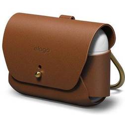Elago Leather Case for AirPods Pro