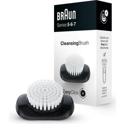 Braun EasyClick Cleansing Brush