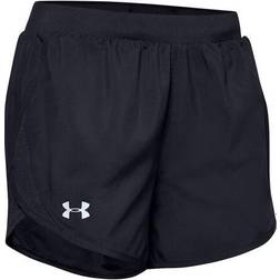 Under Armour Fly-By 2.0 Shorts Women - Black
