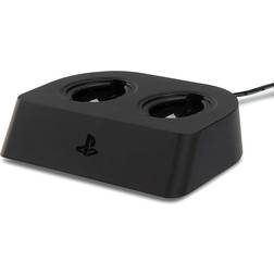 PowerA PlayStation 4/PSVR Move Charging Station - Black