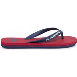 Quiksilver Molokai - Red/Blue/Red