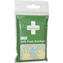 Cederroth Soft Foam Bandage 6cm x 4m