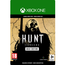 Hunt: Showdown - Gold Edition (XOne)