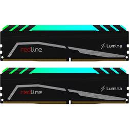 Mushkin Redline Lumina RGB DDR4 3200MHz 2x16GB (MLA4C320GJJM16GX2)